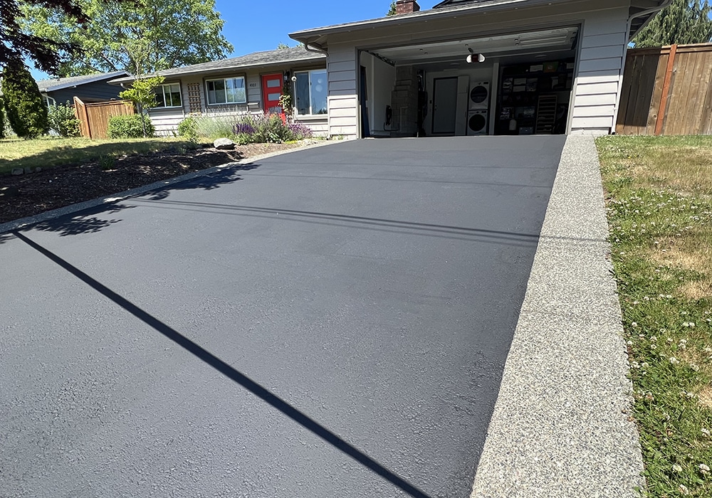 Asphalt Repair & Patch Sunset Apartment Seattle WA Patching Pro