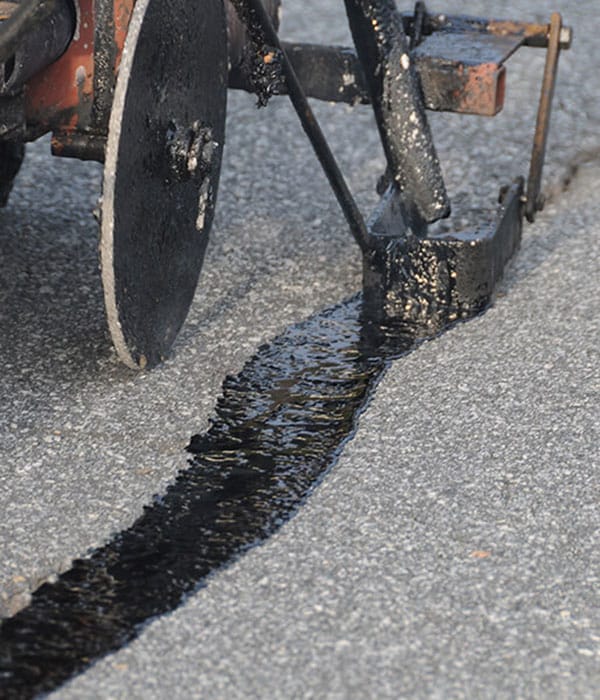 Patching Pros-Asphalt Crack-Filling