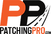 patching pro logo