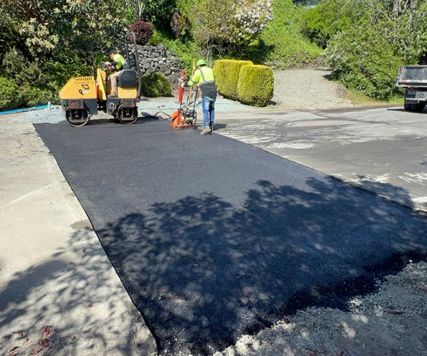 Asphalt Maintenance